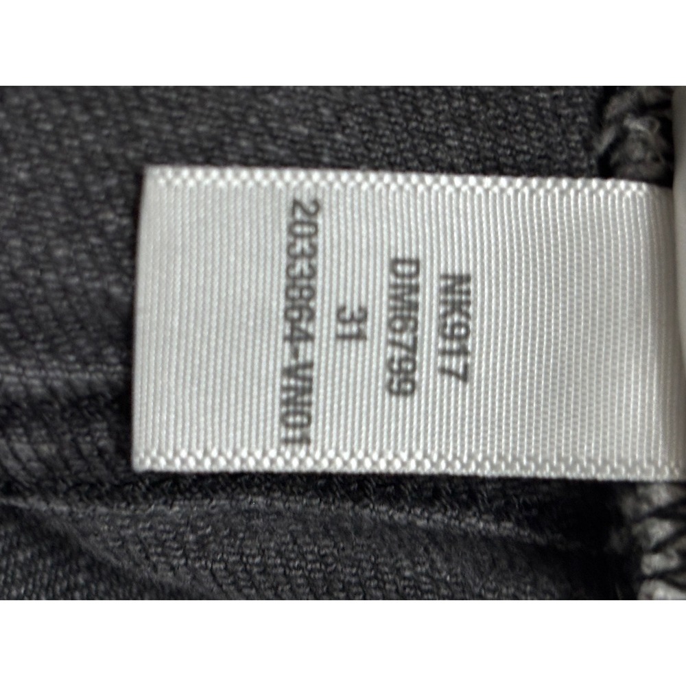 Madewell Gray Flare & Wide Leg Jeans - Picture 8 of 9